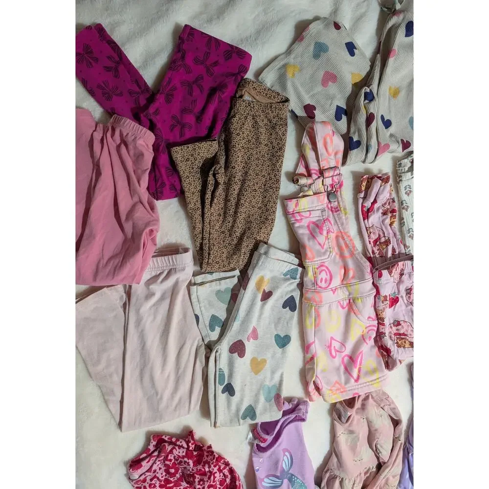 Assorted Brands large girls